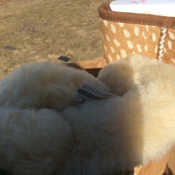 Ugg classics mini idyllwild Boots - Picture 6 of 7